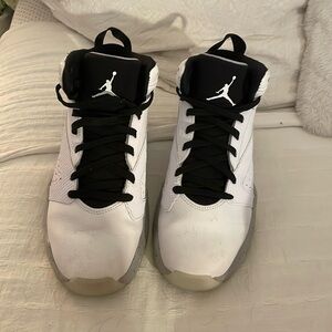 Jordan lift off white newer shoes